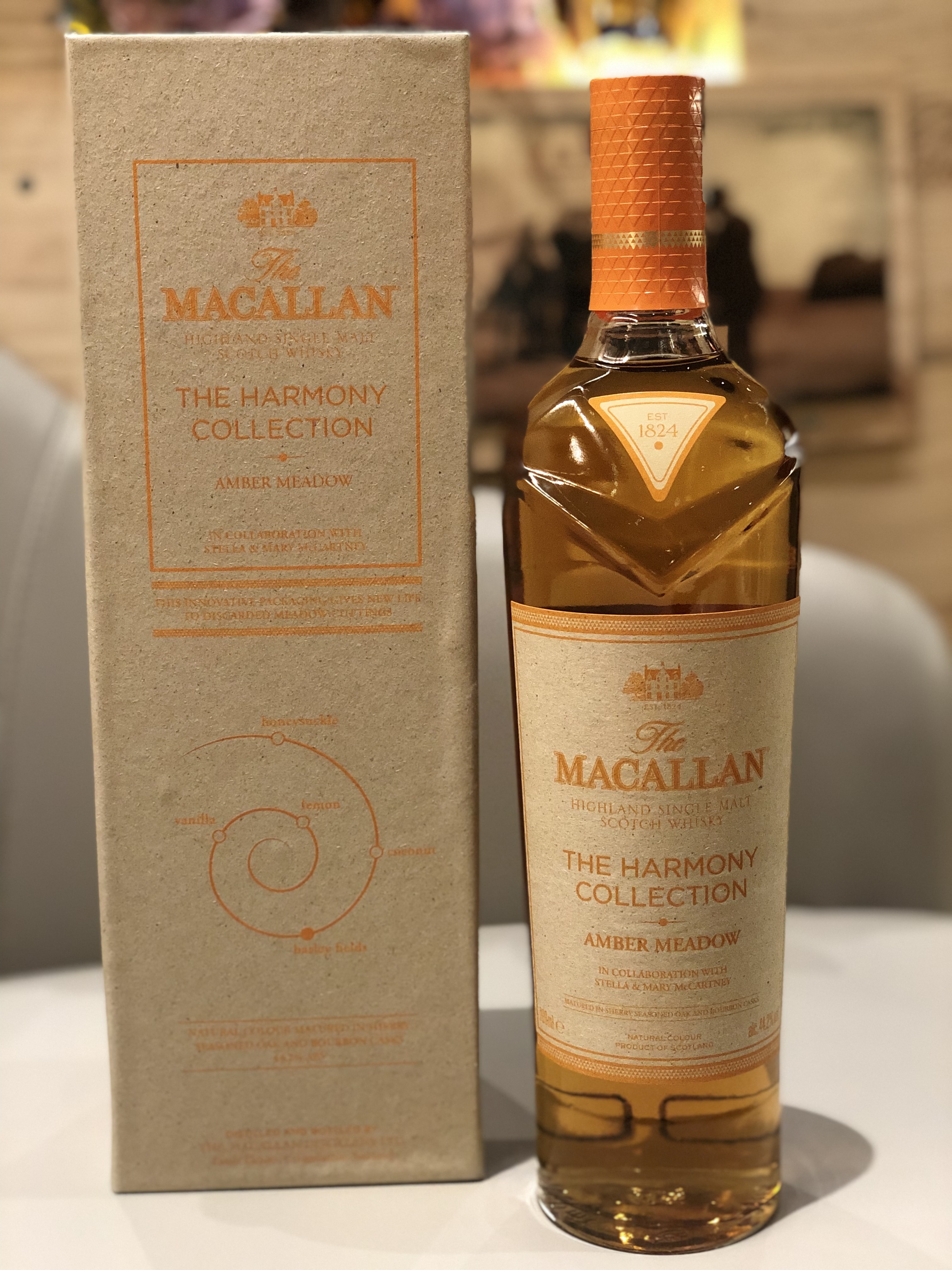 麥卡倫   黃金麥穗系列