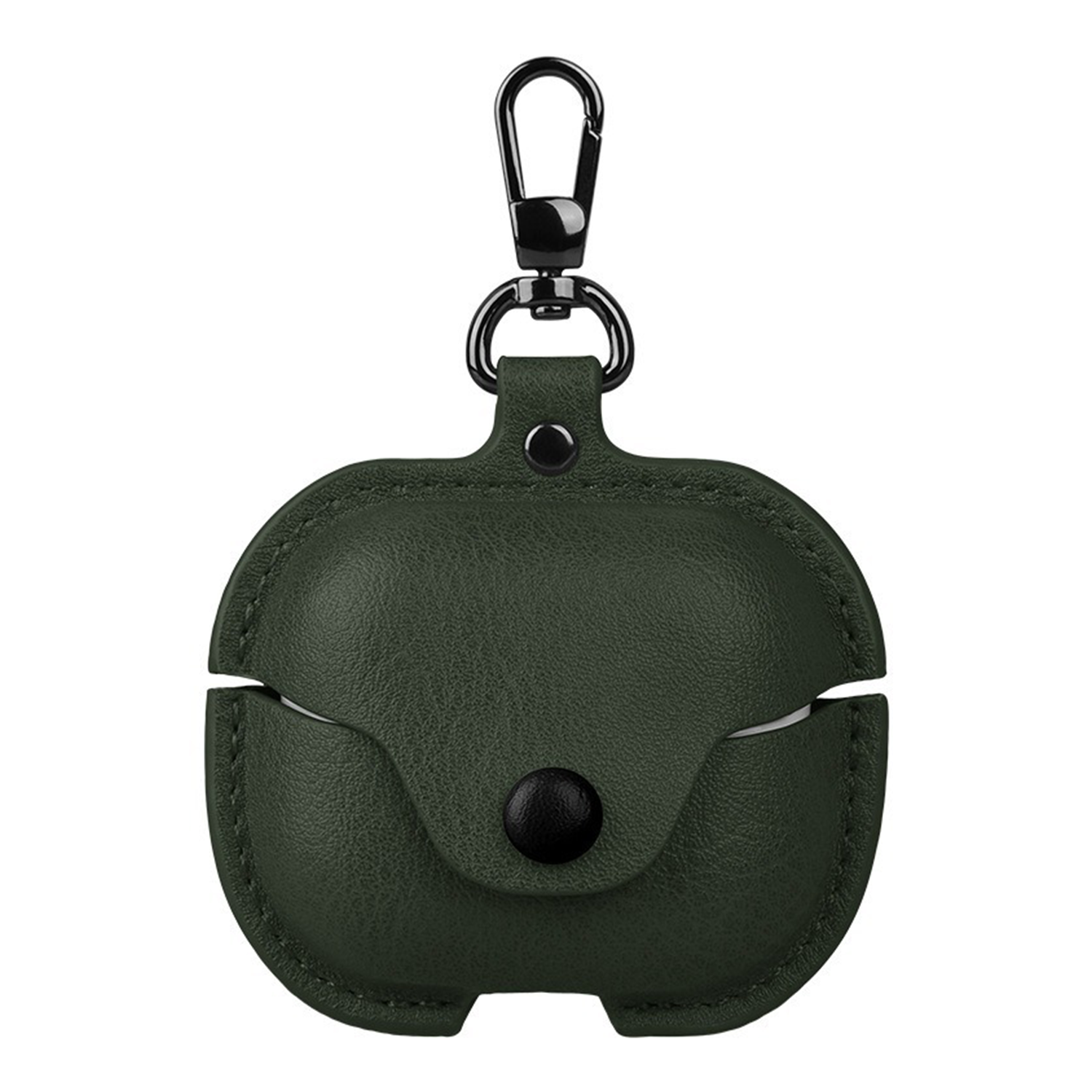 XPRO - Cross Leather - Galaxy Buds 3 Pro Case 貼身掛扣皮紋保護套