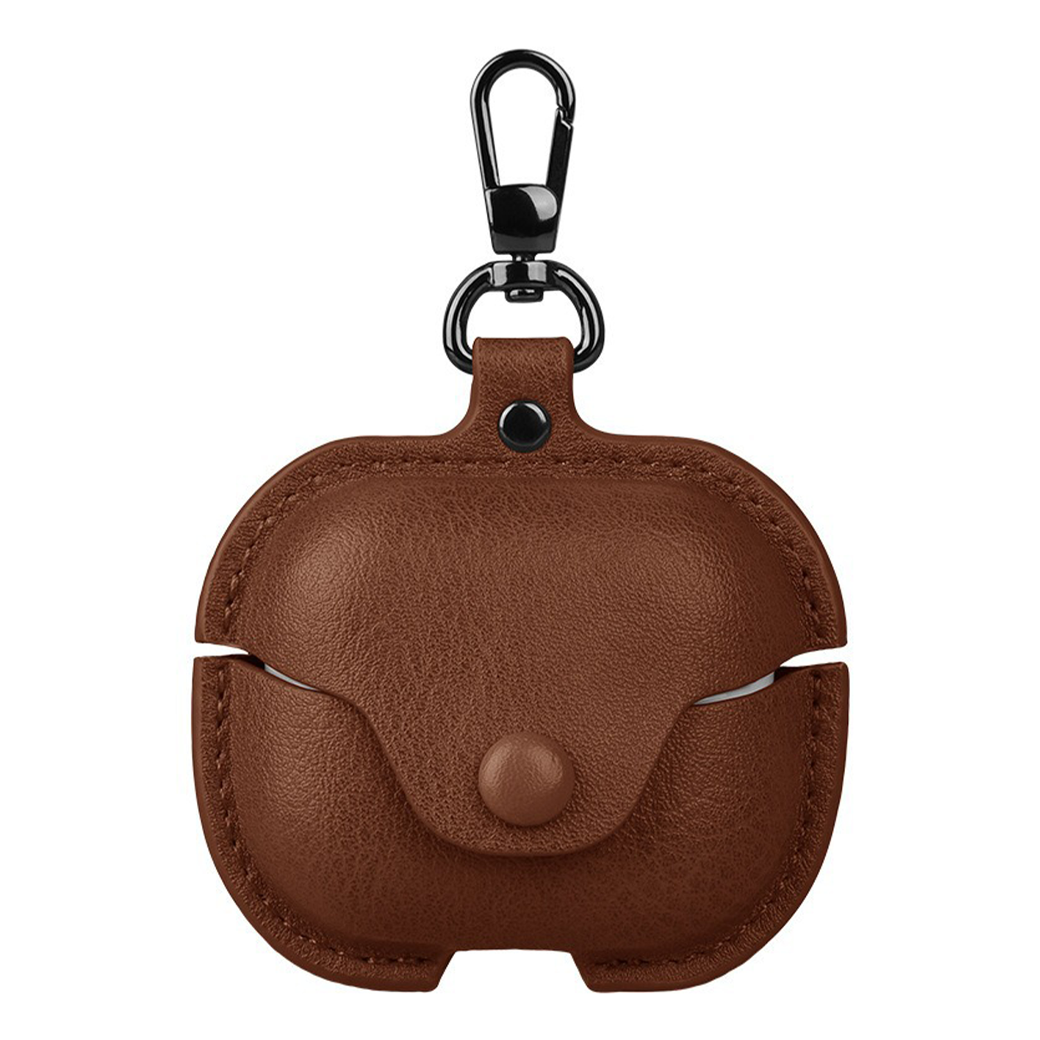 XPRO - Cross Leather - Galaxy Buds 3 Pro Case 貼身掛扣皮紋保護套