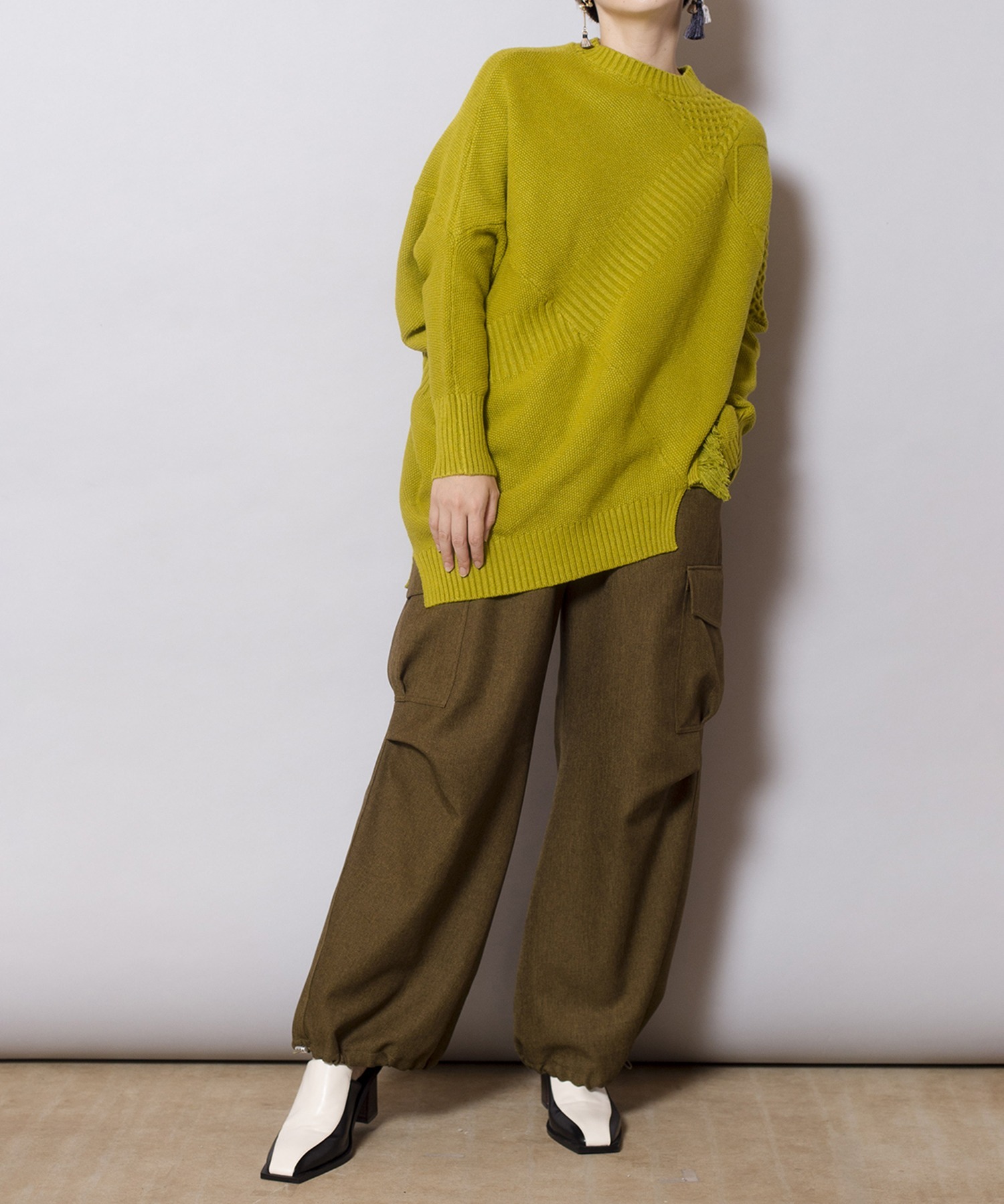 預購 - JP 工裝褲