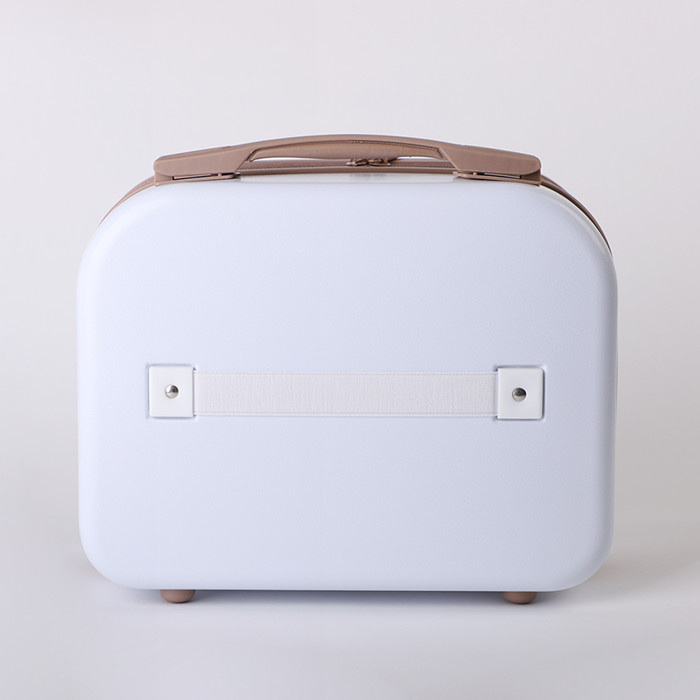 預訂｜韓國限定 Rakko 迷你手提行李箱 海獺