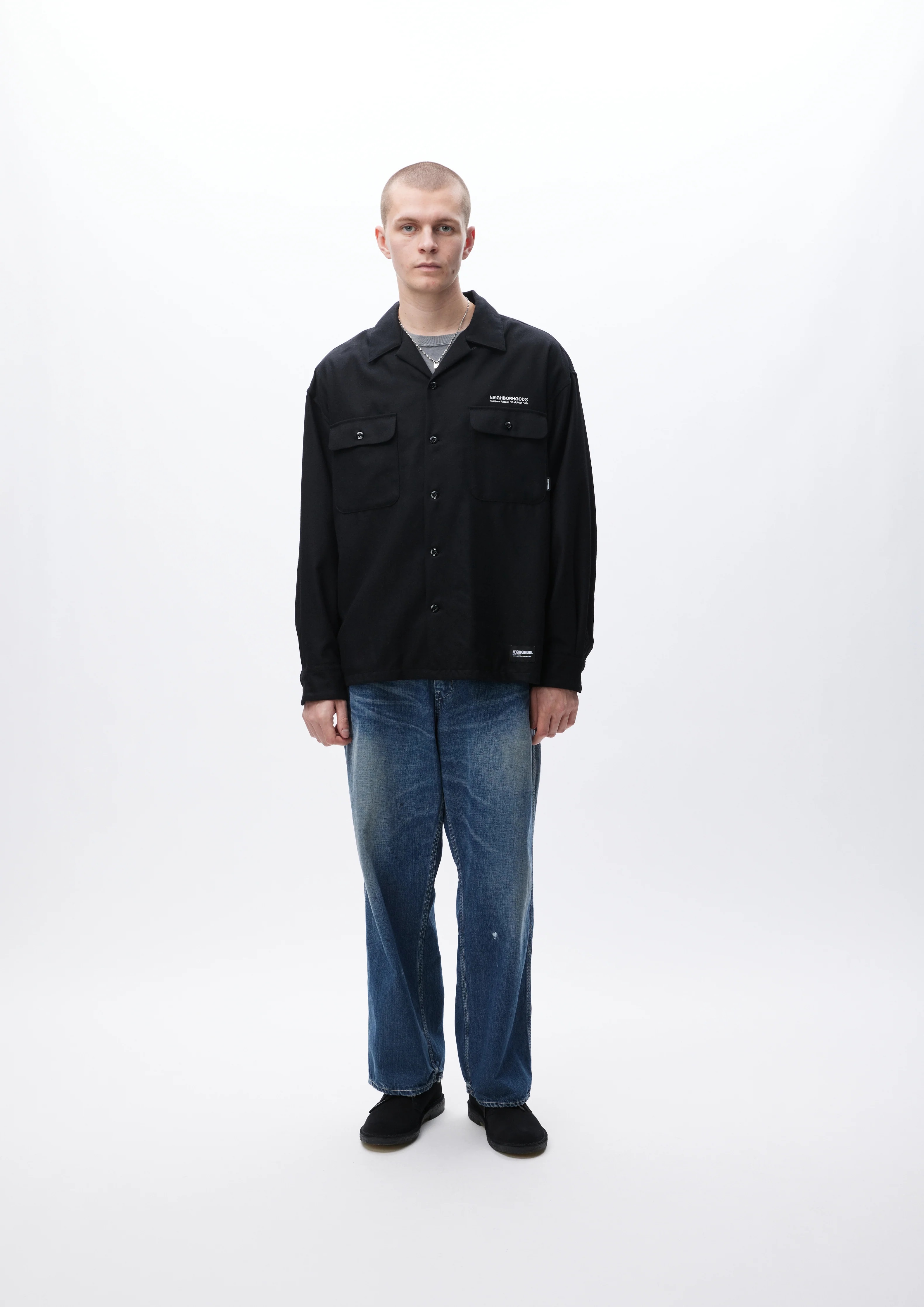 neighborhood WASHED UTILITY PANTS サイズS NEIGHBORHOOD WASHED UTILITY PANTS Sサイズ デニム｜Yahoo