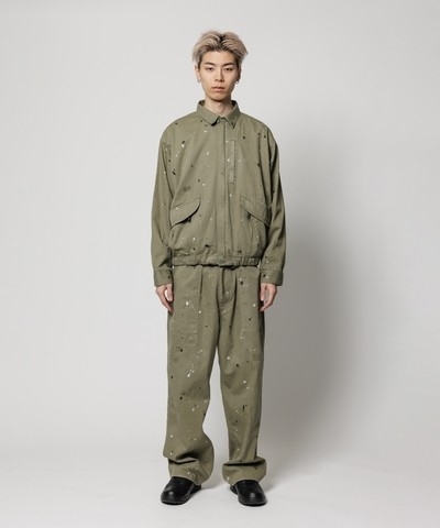 F-LAGSTUF-F - BORO HBT BAKER PANTS / 2 COLORS