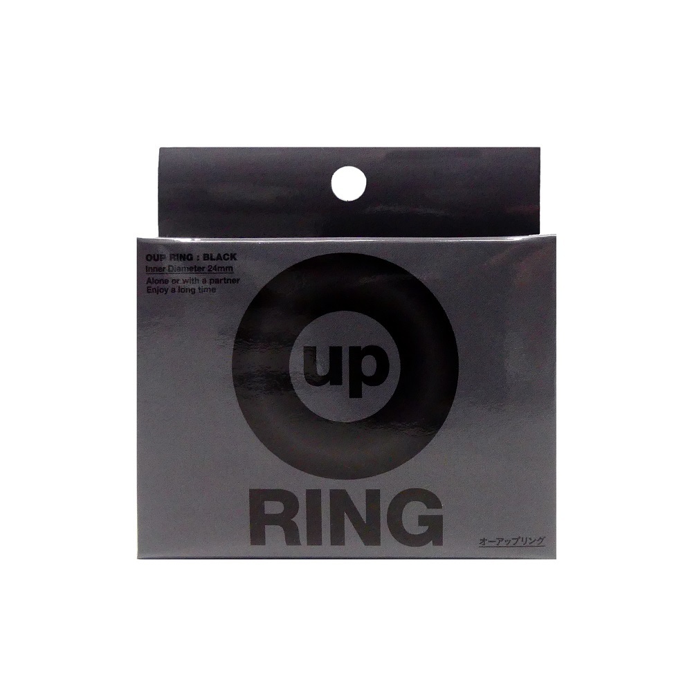 日本Ｏ ｕｐ ＲＩＮＧ助勃延時陰莖環Ｂｌａｃｋ