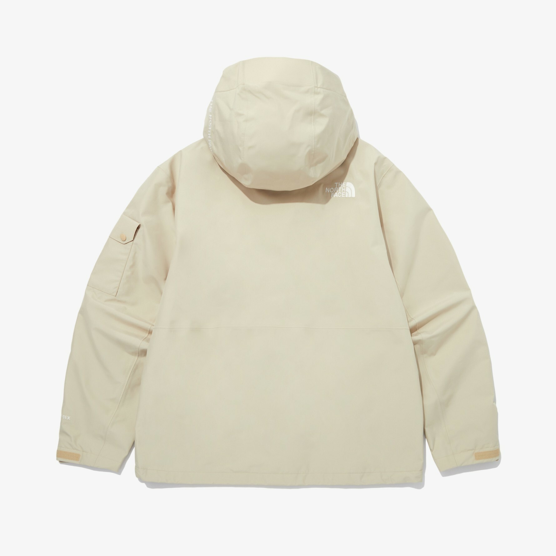 【限時優惠】The North Face Gore Tex GTX 黑標 防水 防風 秋冬 戶外 工裝 機能 連帽 外套 不分男女 黑色 奶茶 炭灰