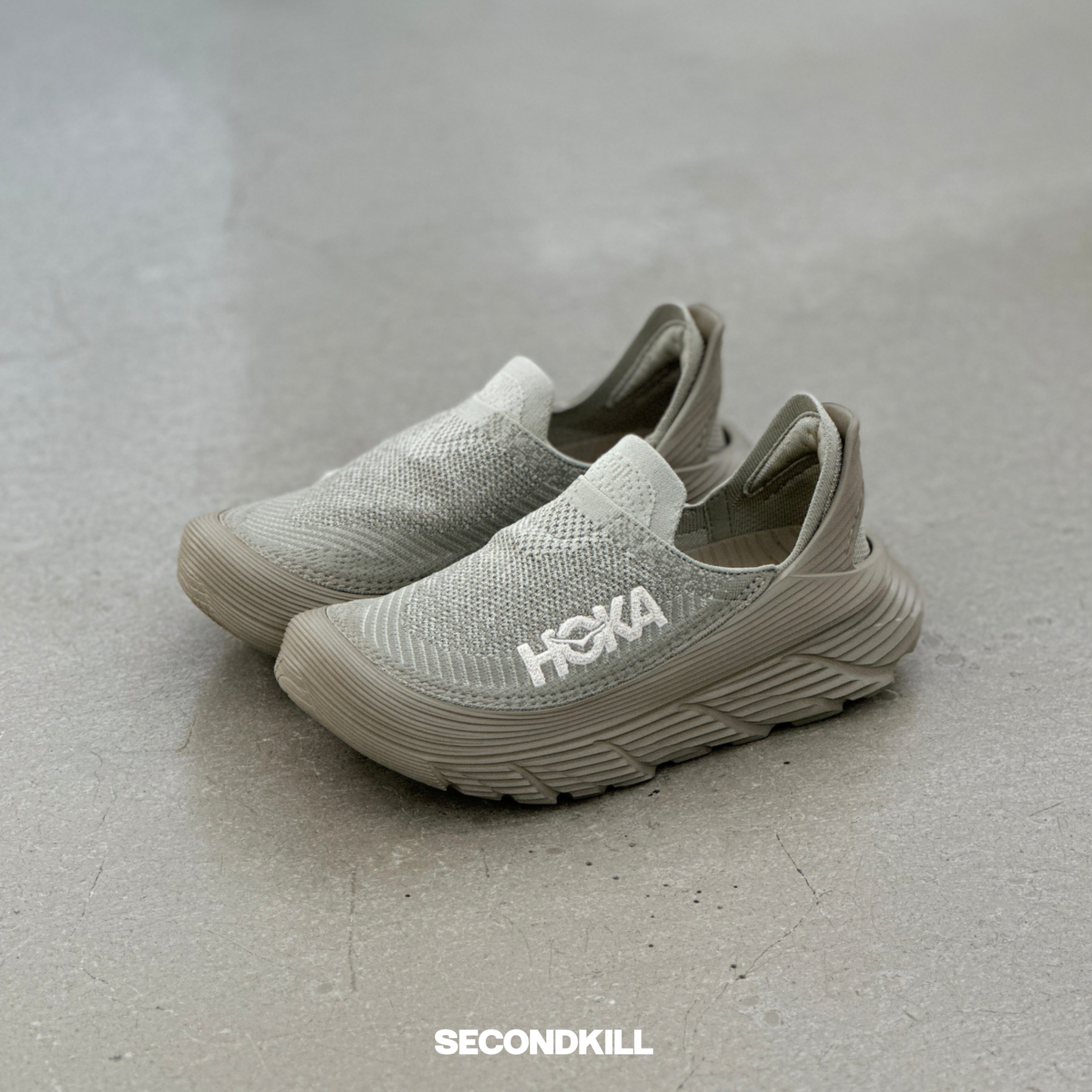 Hoka One One U Restore TC Tan l 1134532