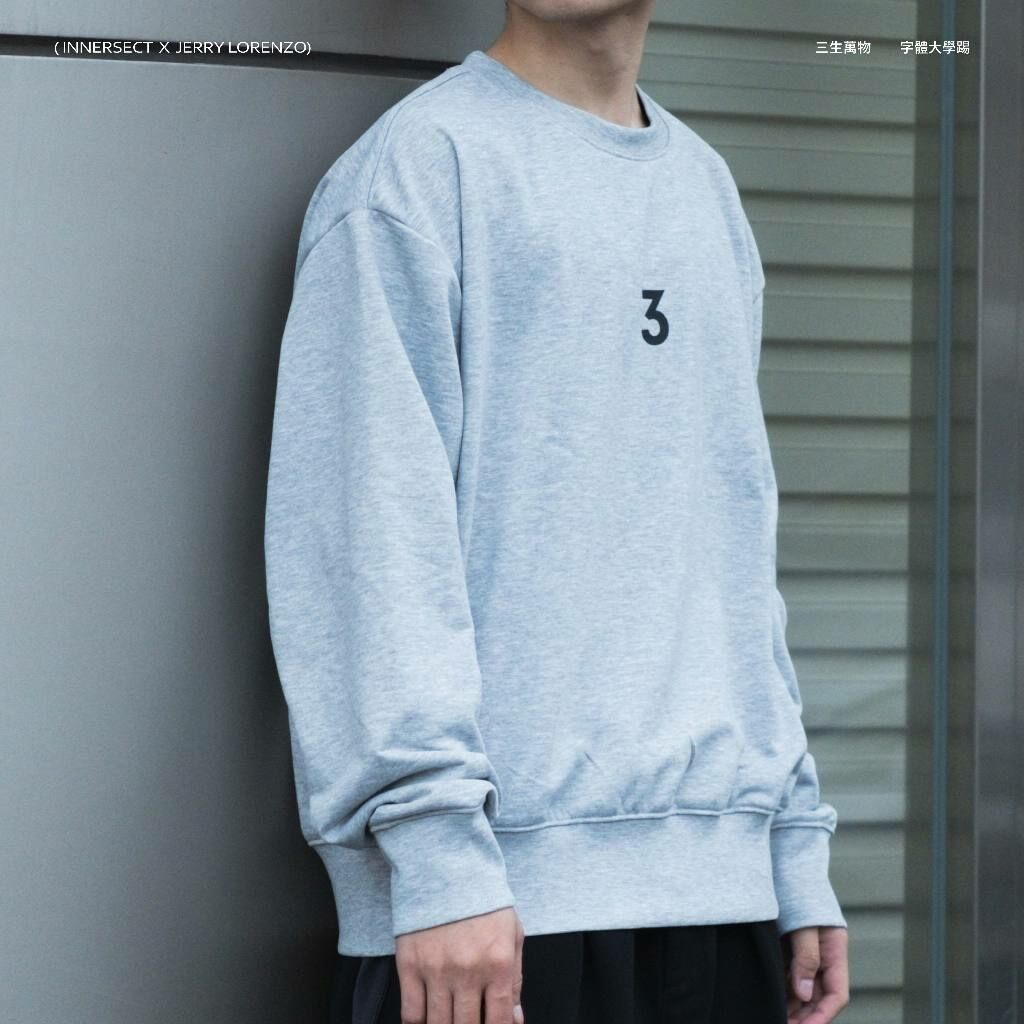 ★海外限定!Clot INNERSECT×Jerry Lorenzo レイヤードロンT ☆海外限定!Clot INNERSECT×Jerry Lorenzo レイヤードロンT