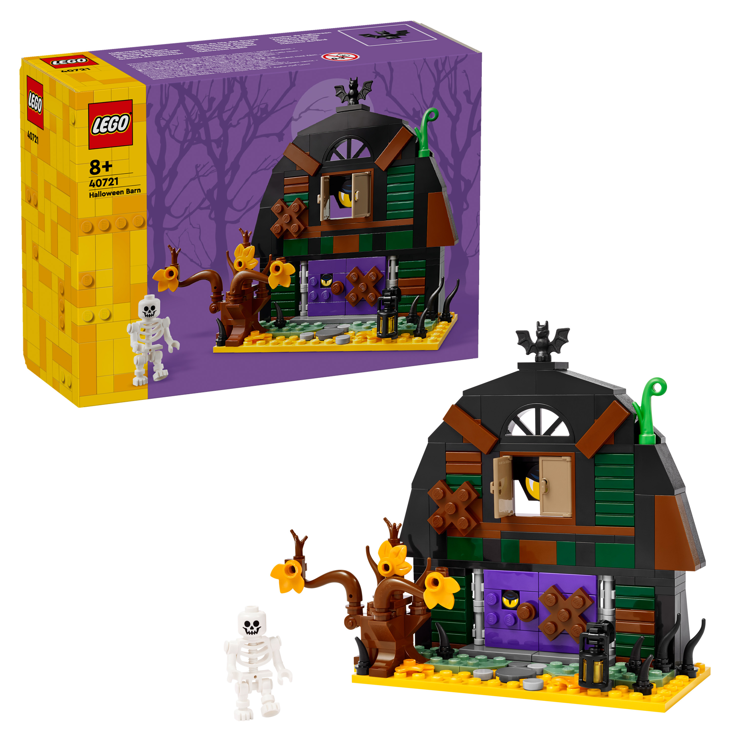 40721 萬聖節穀倉