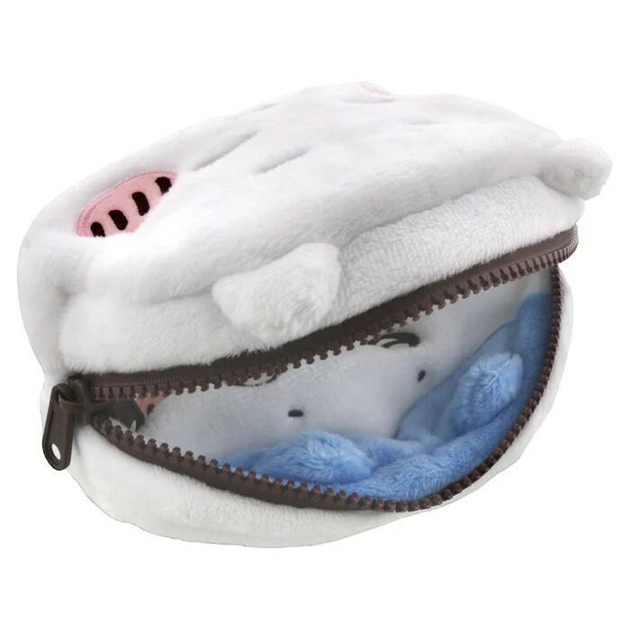 KTQ STORE ‧ 日本 Chiikawa 吉伊卡哇 雙面收納包