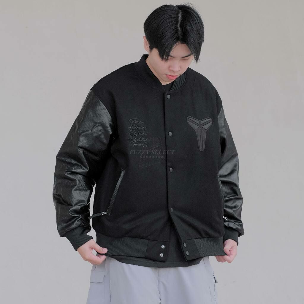 【逢甲 FUZZY】Nike Kobe Mamba Mentality 曼巴精神 外套 FB6983-010