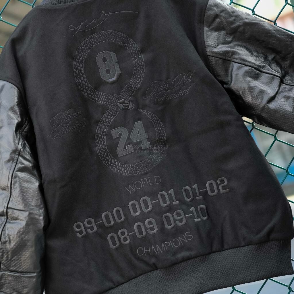 【逢甲 FUZZY】Nike Kobe Mamba Mentality 曼巴精神 外套 FB6983-010