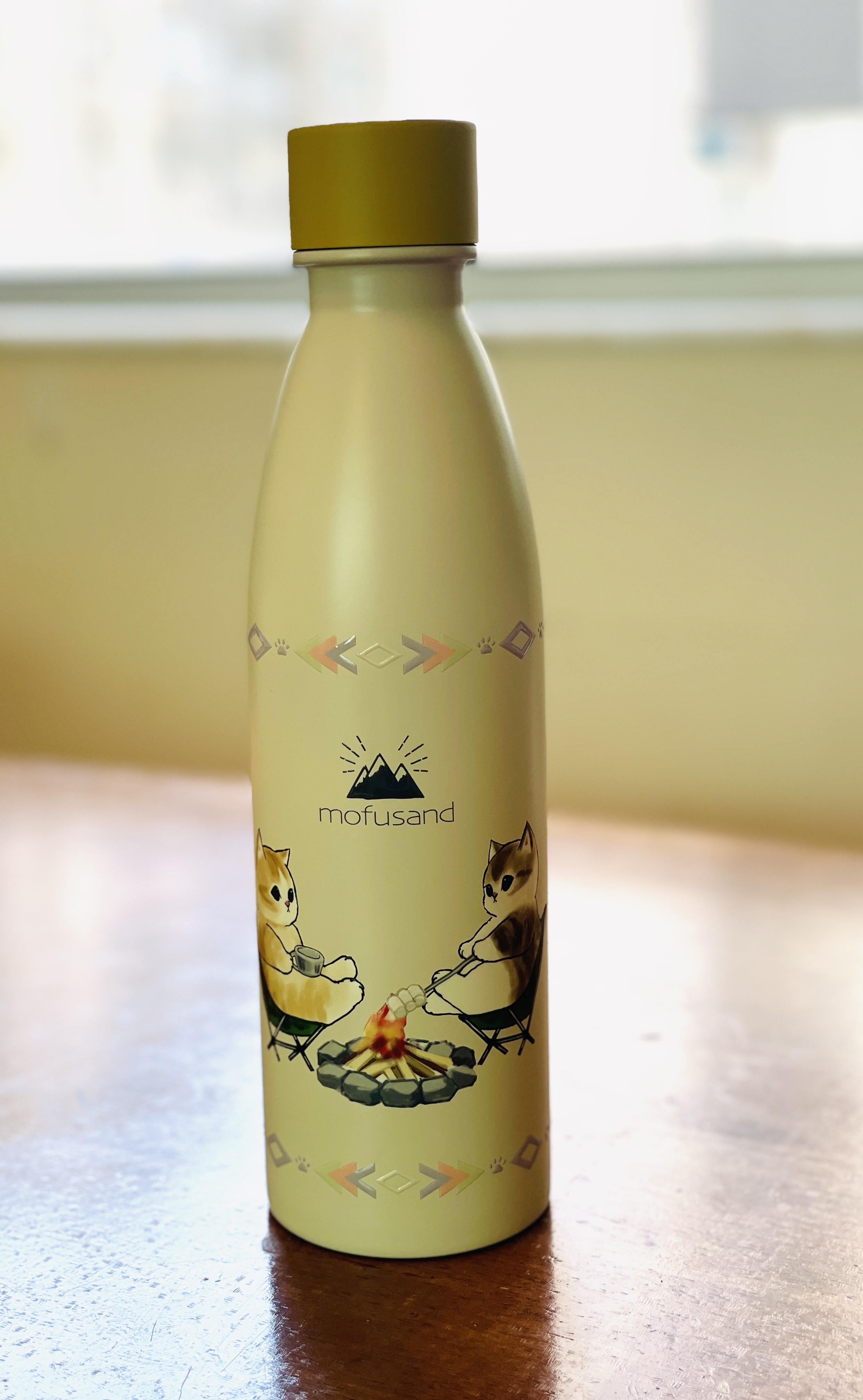 Mofusand 真空碳酸飲料密封瓶（半價發售）