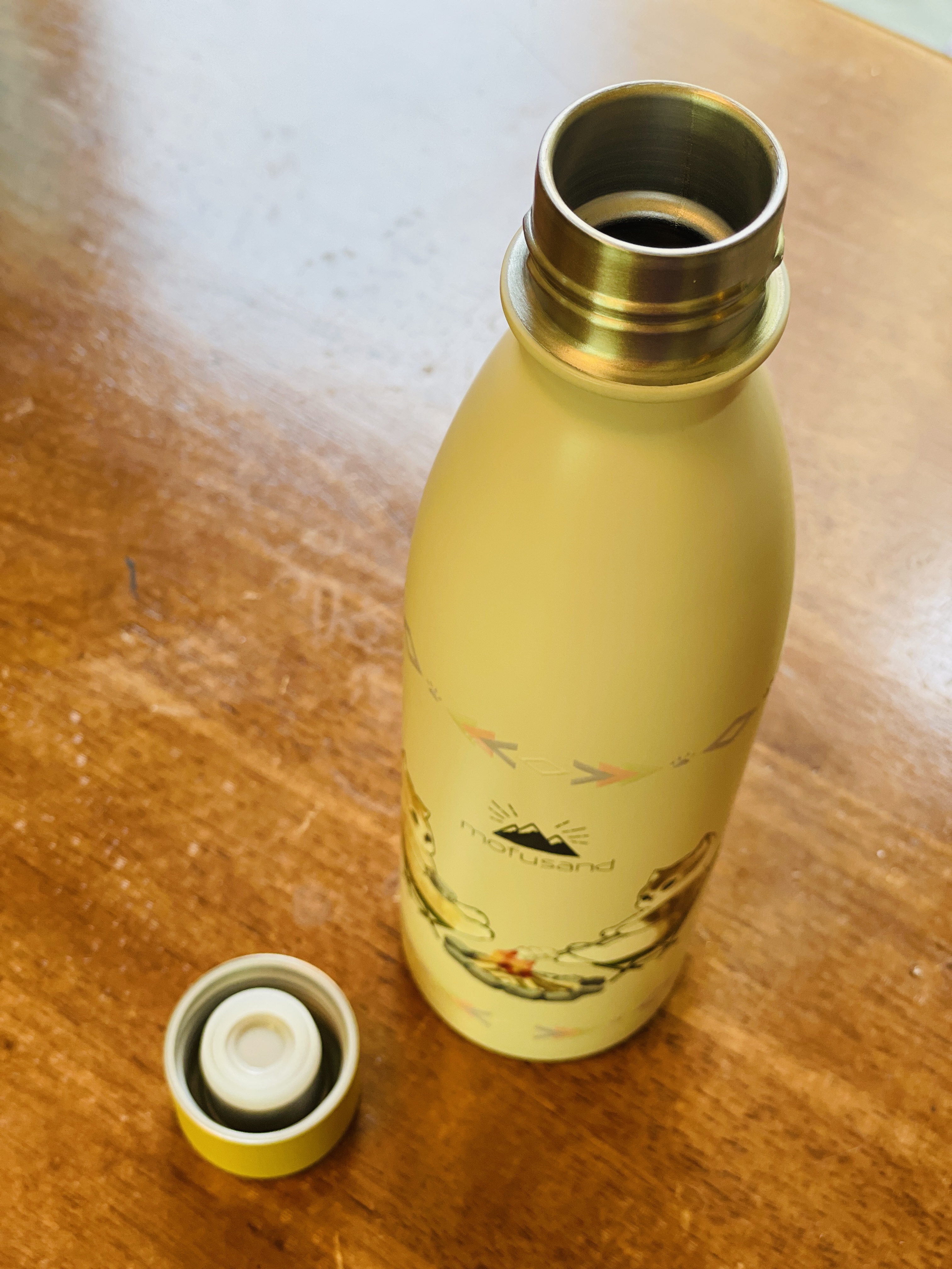 Mofusand 真空碳酸飲料密封瓶（半價發售）