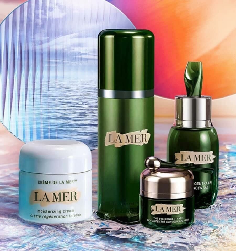 💧La Mer‌海藍之謎 💧明星四件套裝