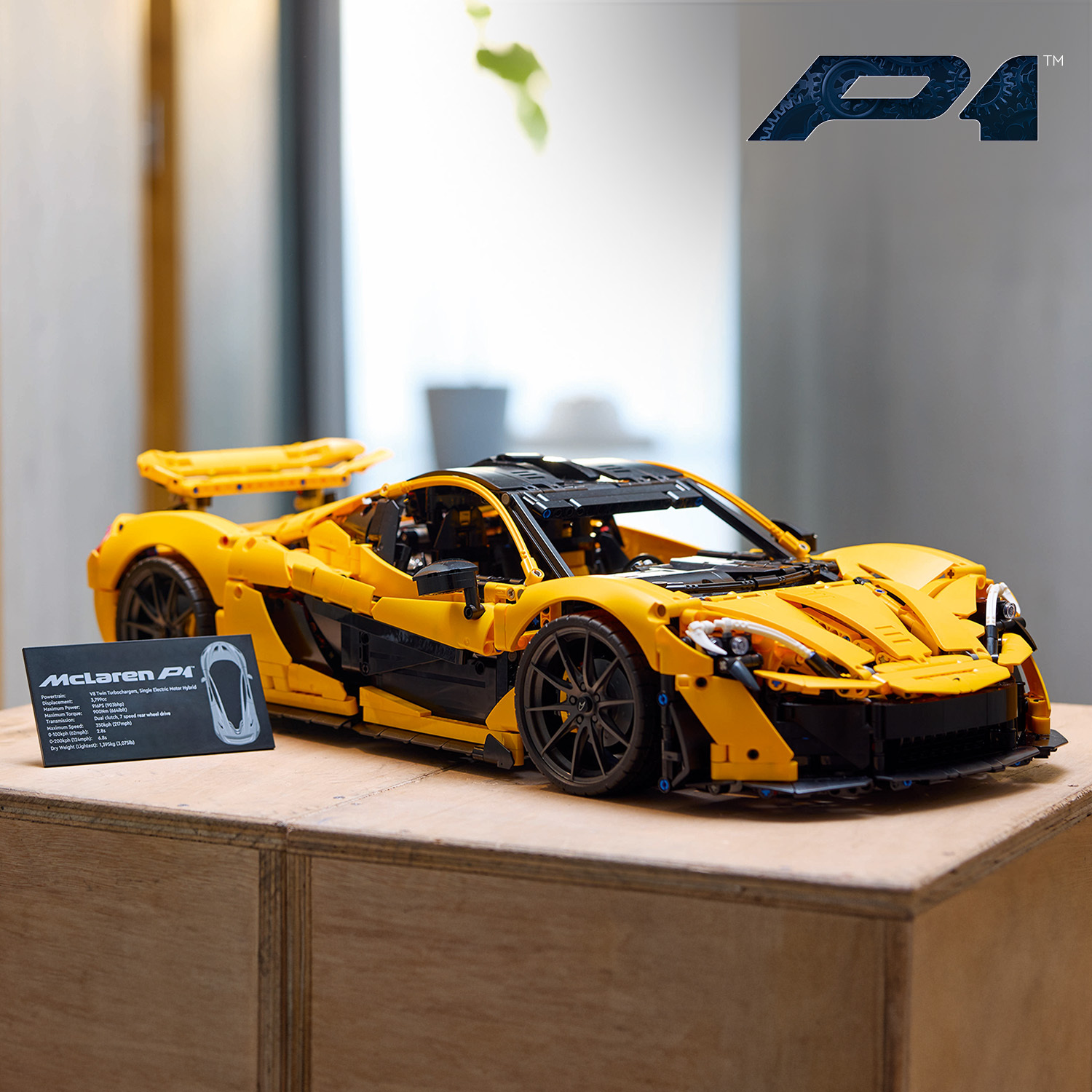 42172 McLaren P1™