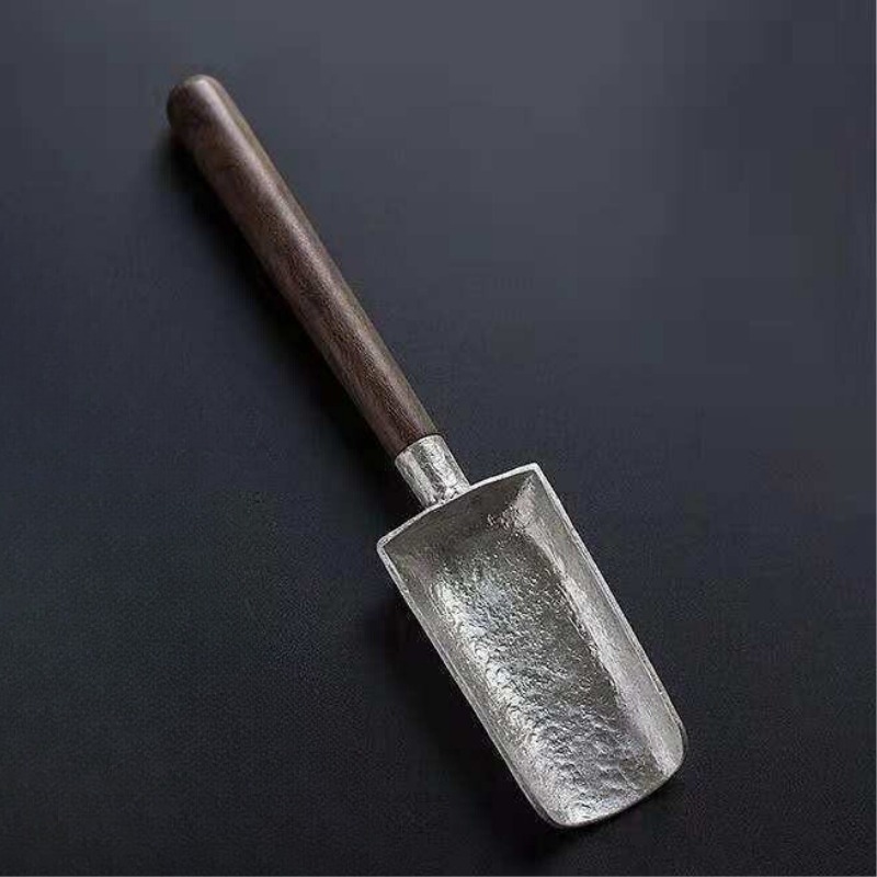 純錫茶匙【D2】