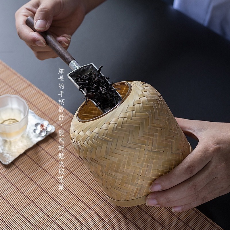 純錫茶匙【D2】