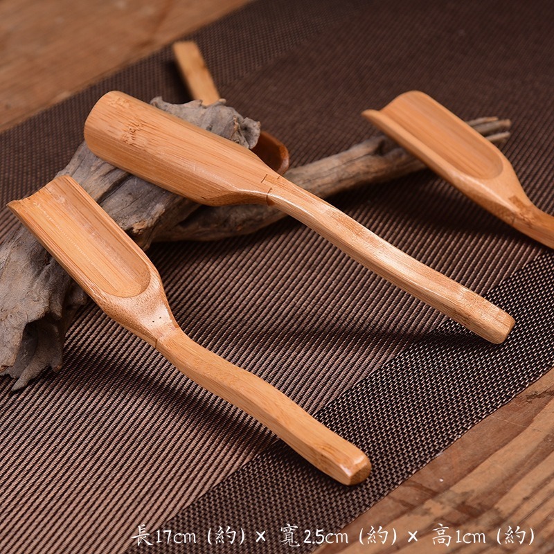 禪韵竹製茶勺03