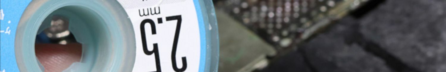 日本原廠GOOT吸錫線吸錫帶吸取線3515 3015 2015 2515烙鐵拖錫線