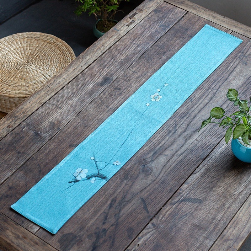 防水手繪家居茶席【D3】