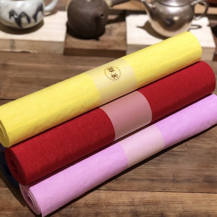 防水無氮彩染席方