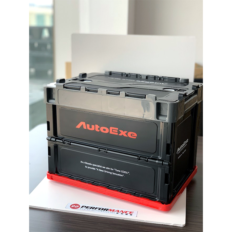 AUTOEXE 摺疊箱 20L