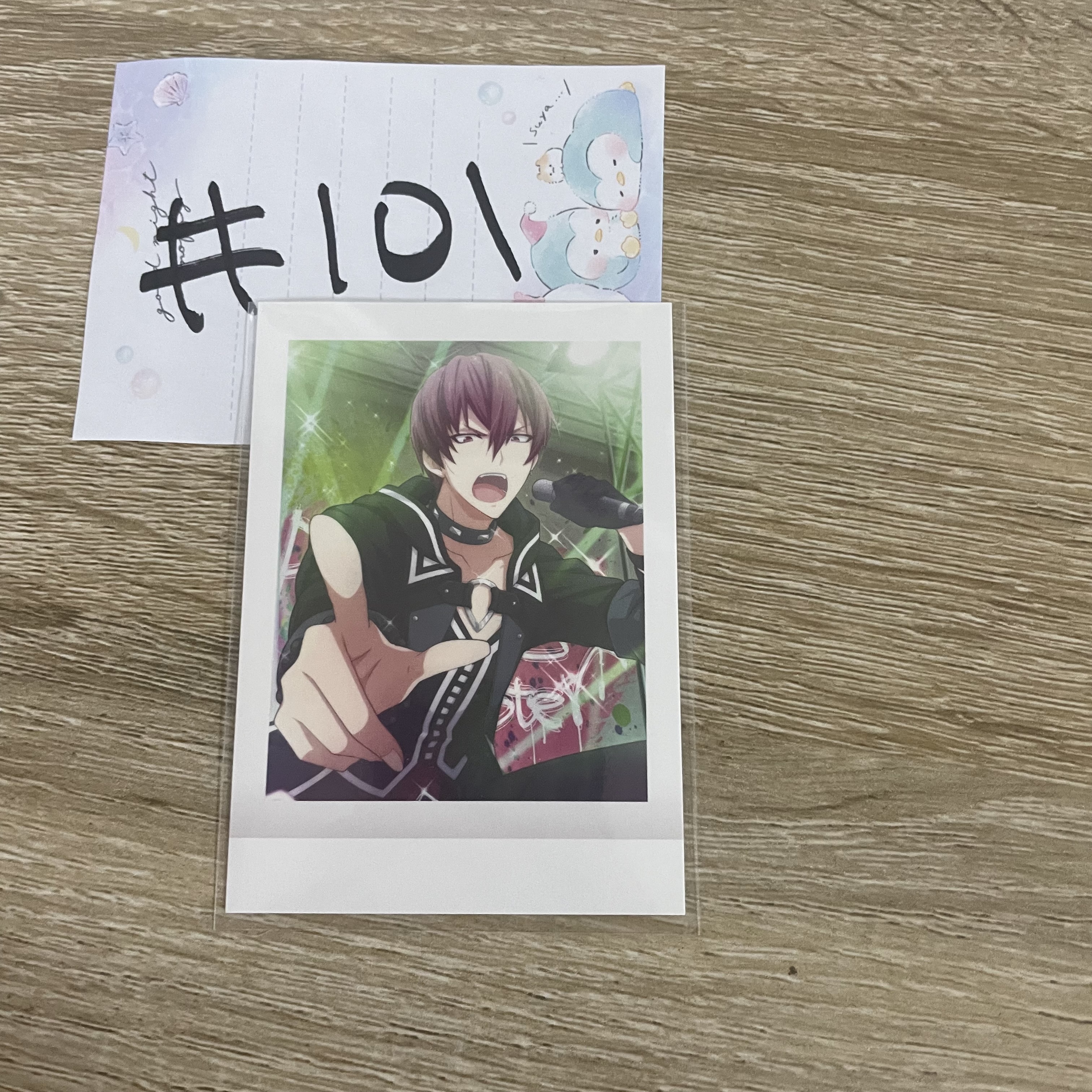 I7  狗丸 拍立得#101