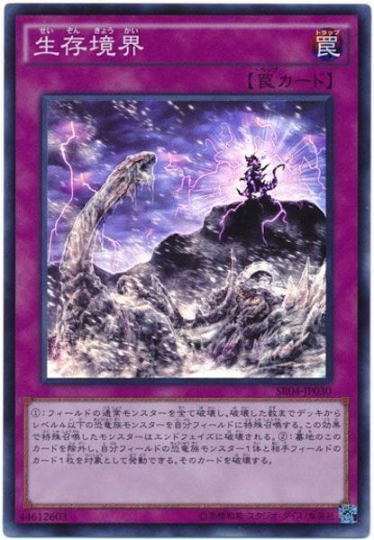 SR04-JP030(SR)生存境界 (生存境界)