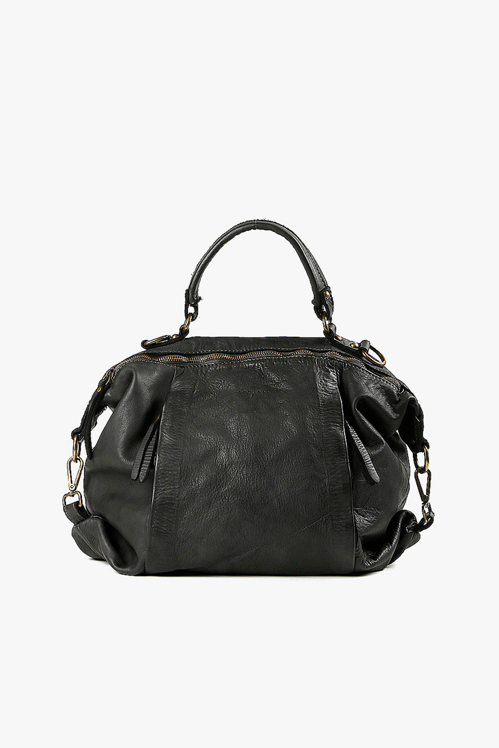 Fuga 柔革中型保齡球包