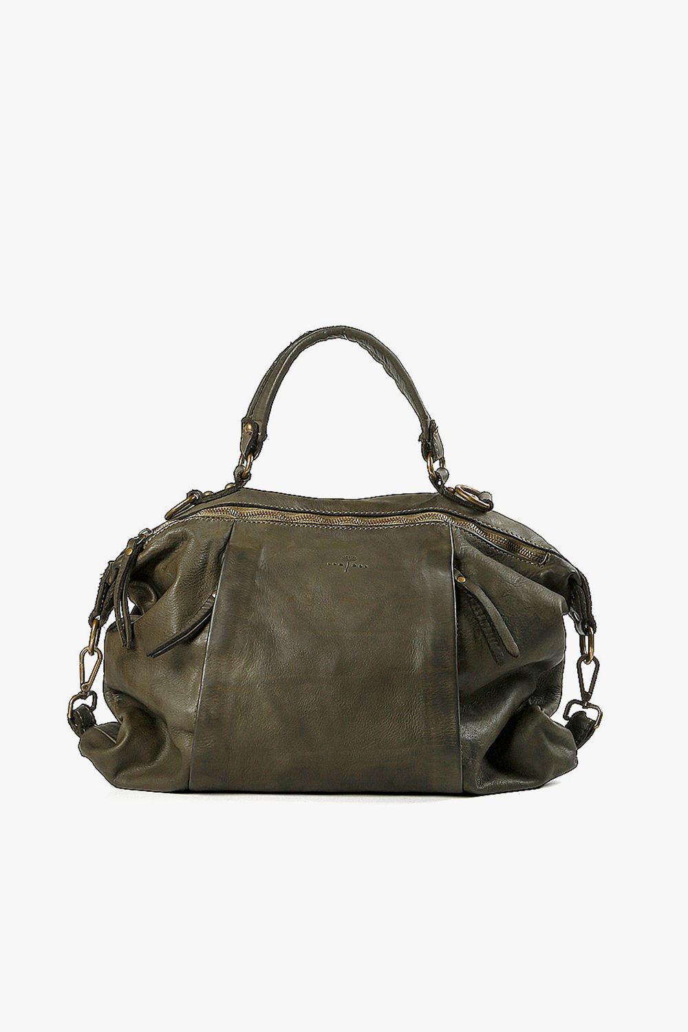 Fuga 柔革中型保齡球包