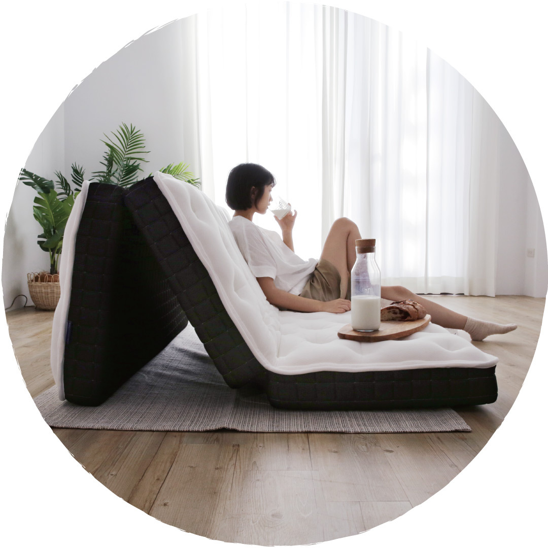 無光厚墊顧客心得