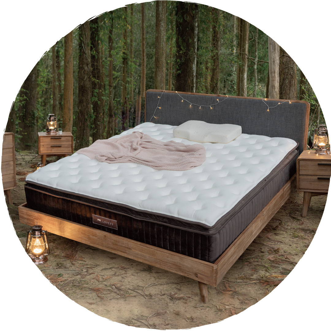 慵懶樂眠床顧客心得