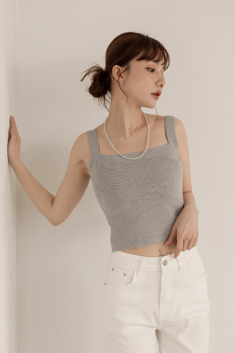 【官網限定】短版針織小可愛