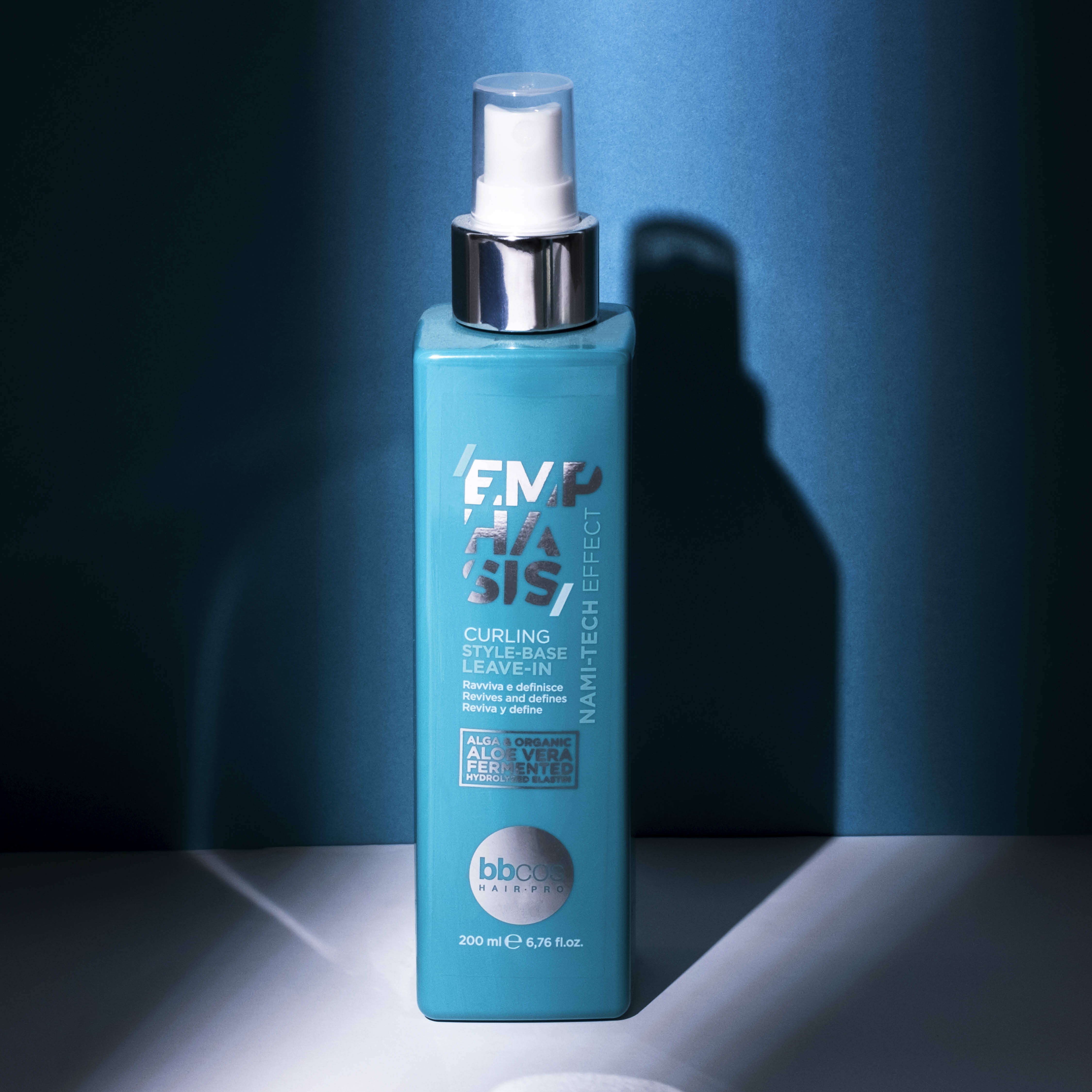 【義大利BBCOS必可市】甦活超奈米彈力絲緞噴霧200ml