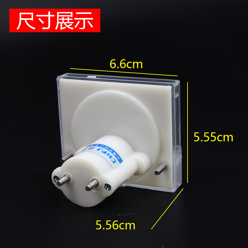 指針式直流電流表500ma 電源線改裝手機維修