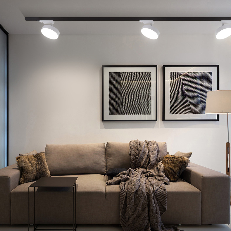 柔光軌道燈(散光) 5W~18W