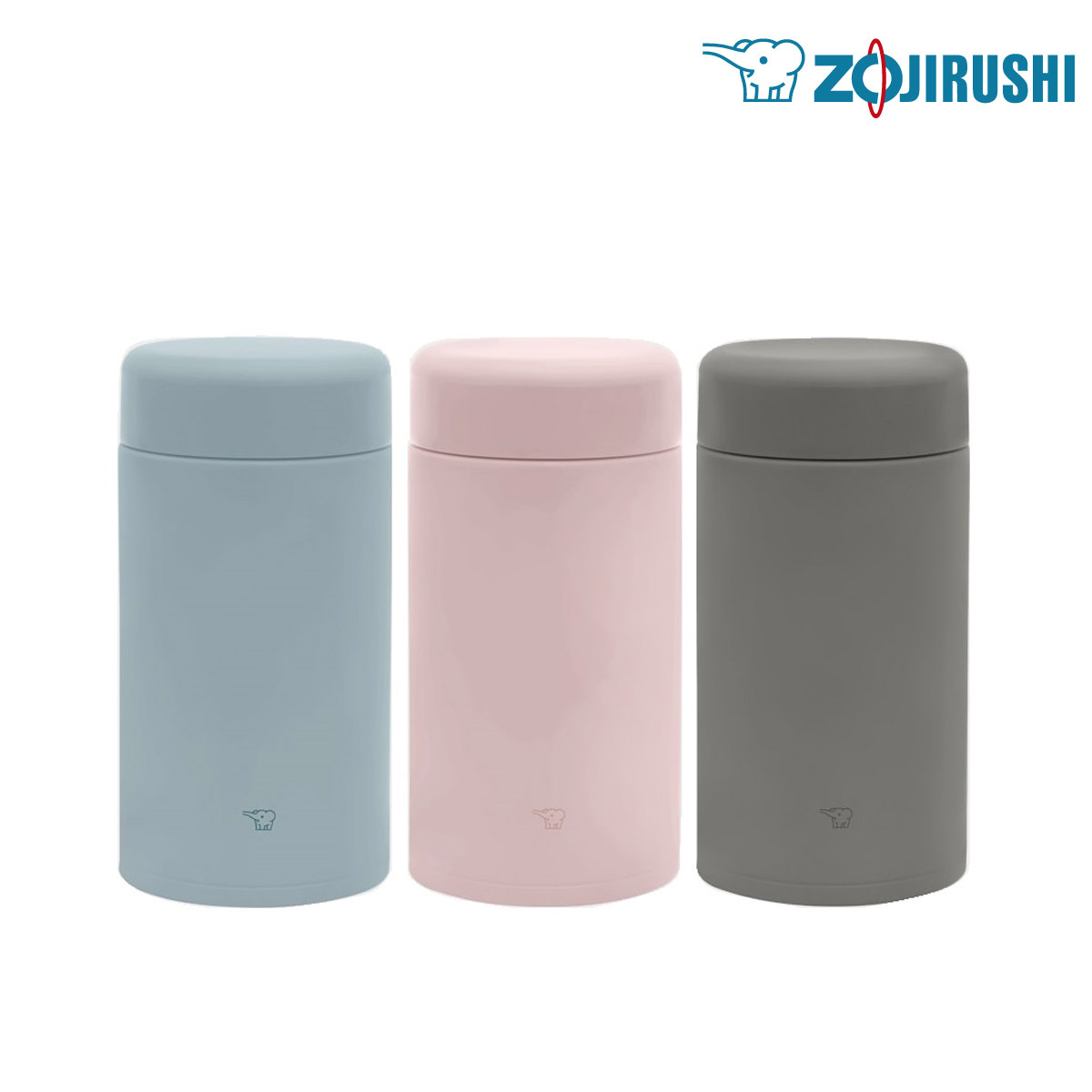 象印 -0.75L不銹鋼燜燒杯 一體式中栓【香港行貨】-SW-KA75H