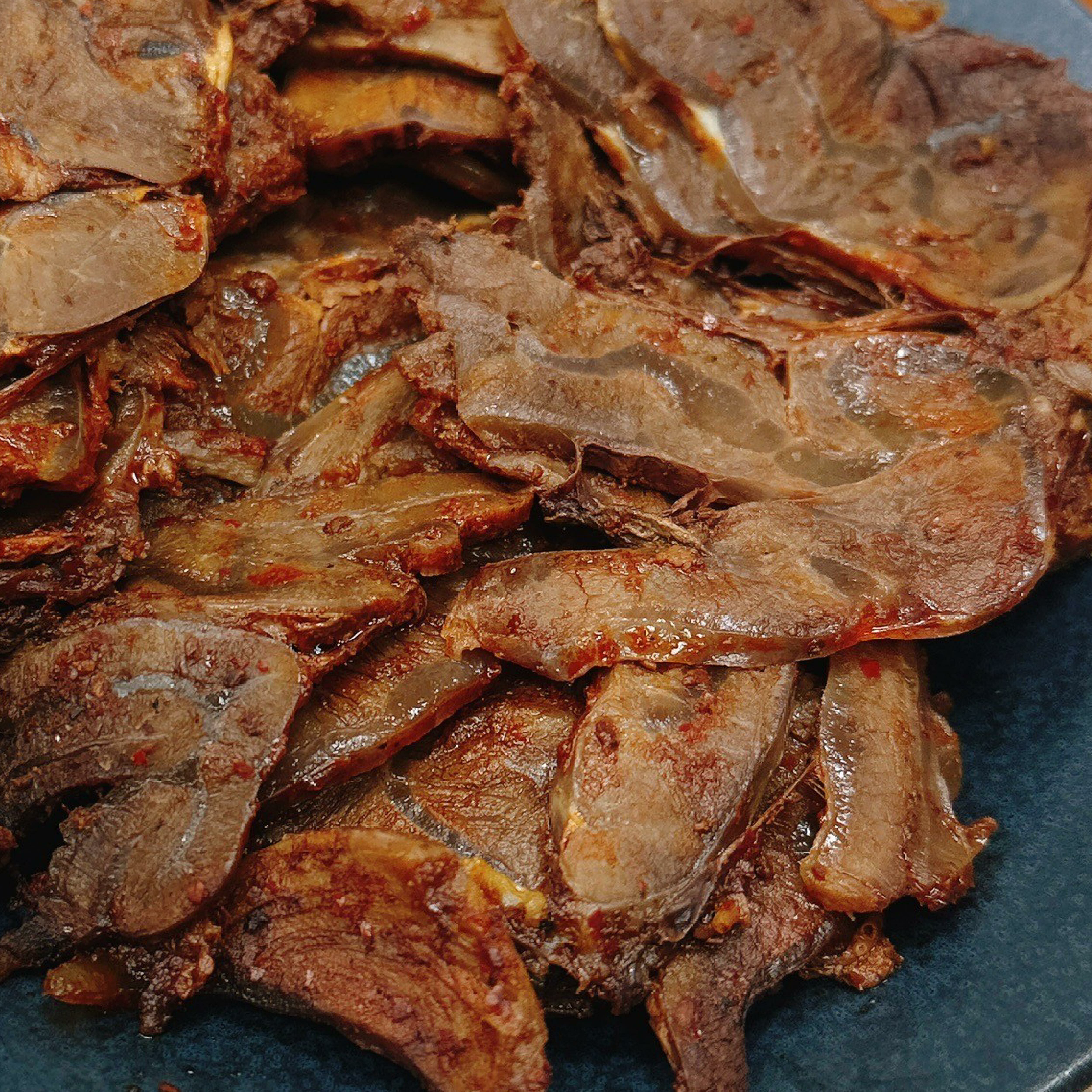 【麻辣牛腱】200g