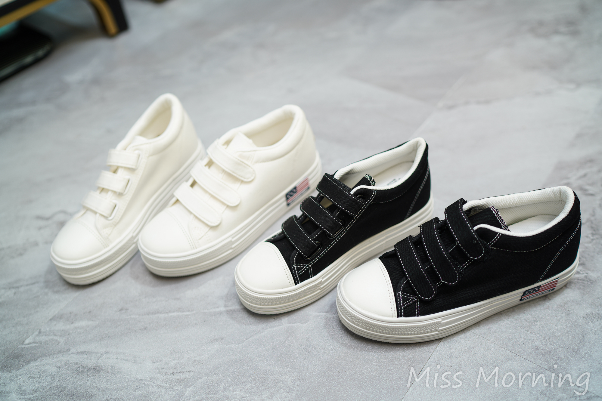 5cm增高悠閑鞋(88067)