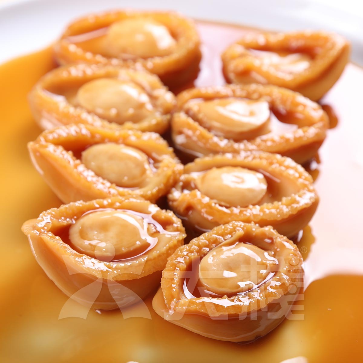 大棧小日島紅燒  黃金8頭鮑魚