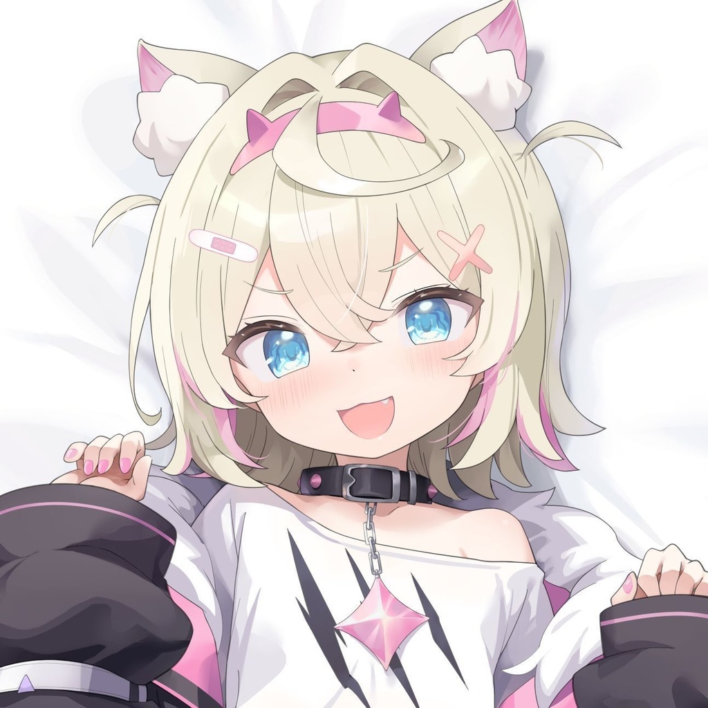 「同人代購」かぼすライム - 【非公式】mcちゃん抱き枕カバー Mococo