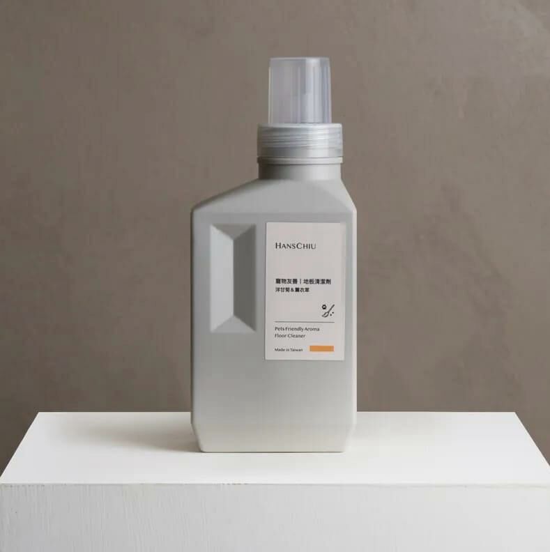 HANSCHIU 寵物友善地板驅蟲清潔劑