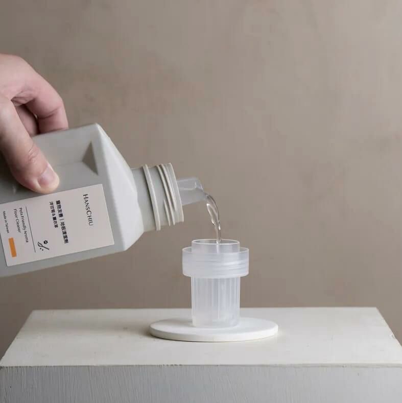 HANSCHIU 寵物友善地板驅蟲清潔劑