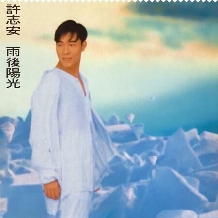 許志安 Andy Hui - 雨後陽光 華星40經典金唱片 (復刻金碟)