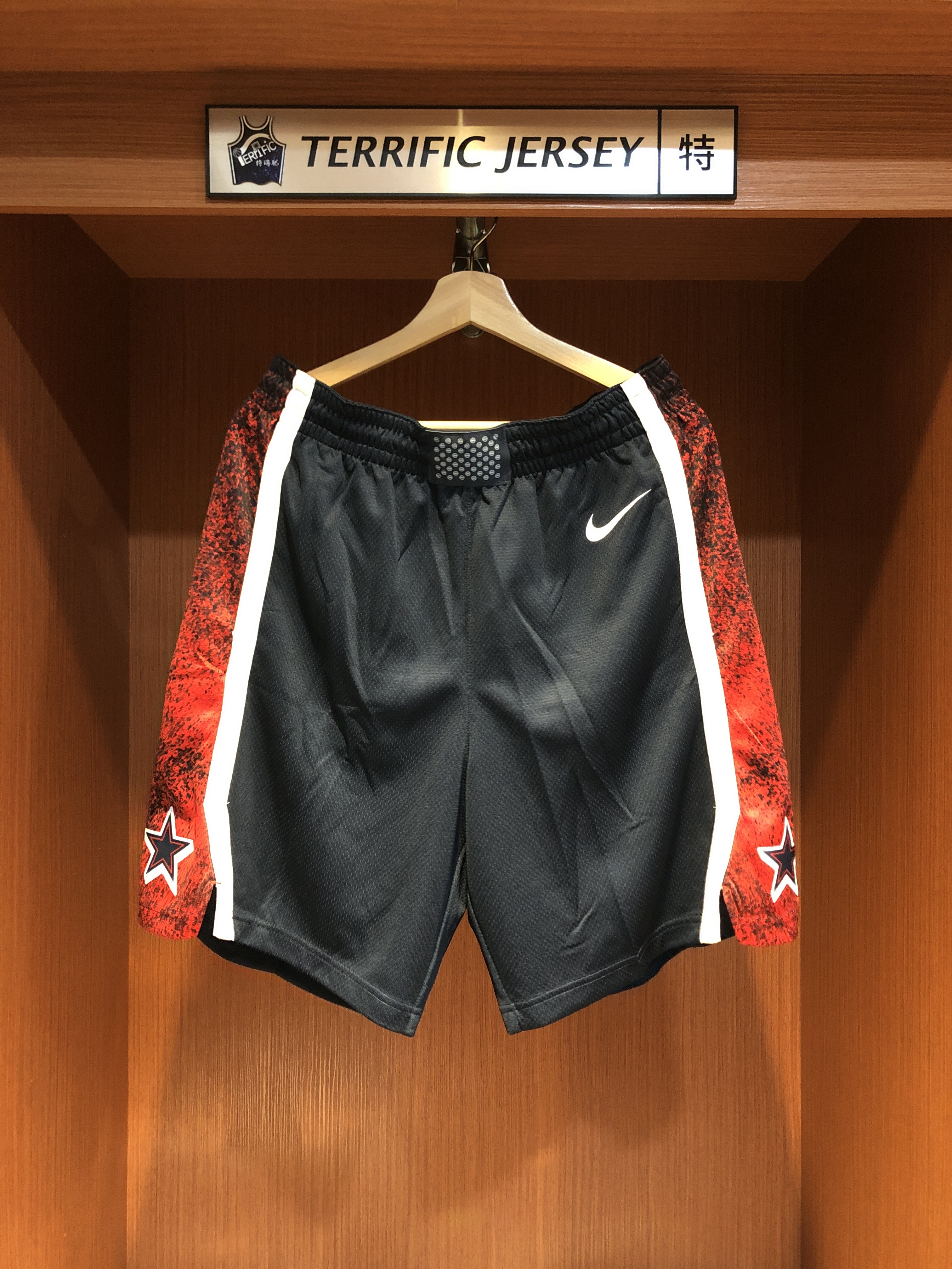 USA球褲 USA 巴黎奧運 美國隊深藍球褲 Nike Swingman Shorts 球迷版 有口袋 全新