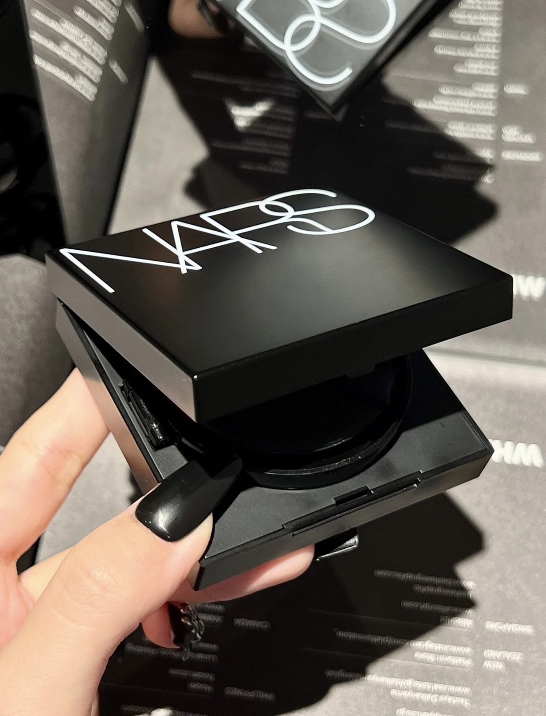 NARS 小方氣墊