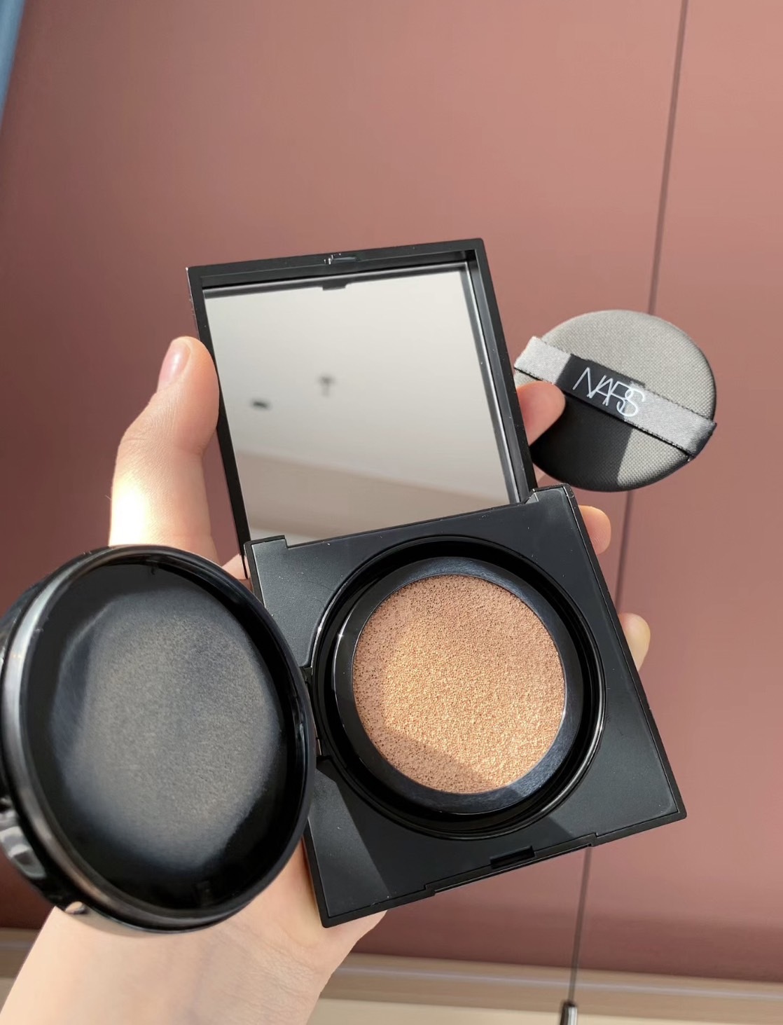 NARS 小方氣墊