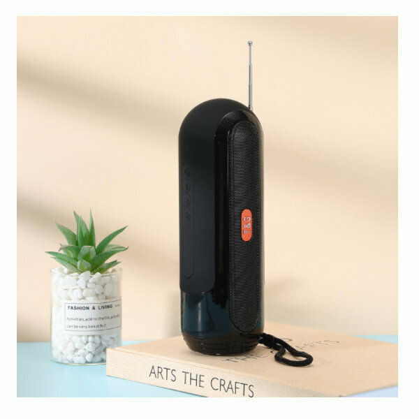 Mini bluetooth subwoofer (black)