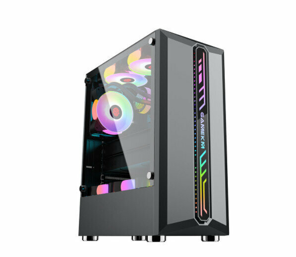 Desktop CaseGaming CaseUSB3.0 (Honorable (Black))