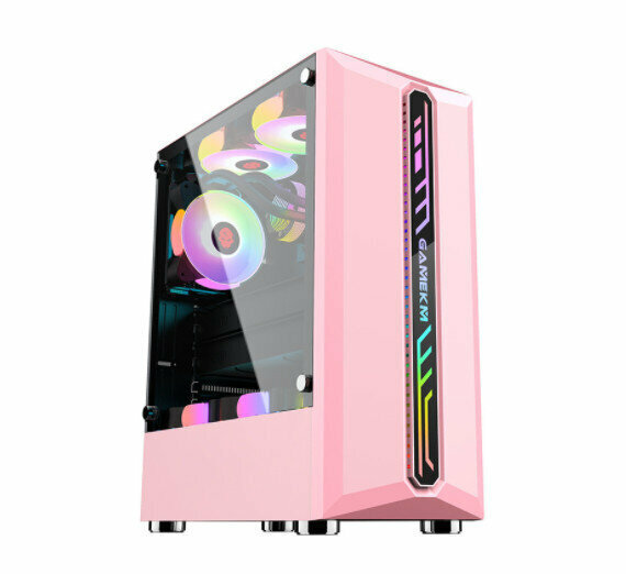 Desktop CaseGaming CaseUSB3.0 (Honorable (Pink))